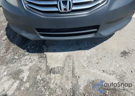 2012 Honda Accord 2.4 Ex-L from USA, damaged, VIN 1HGCP2F82CA062484